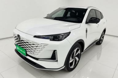Used CHANGAN CS55PLUS 2024 3rd Generation 1.5T DCT Prestige Model