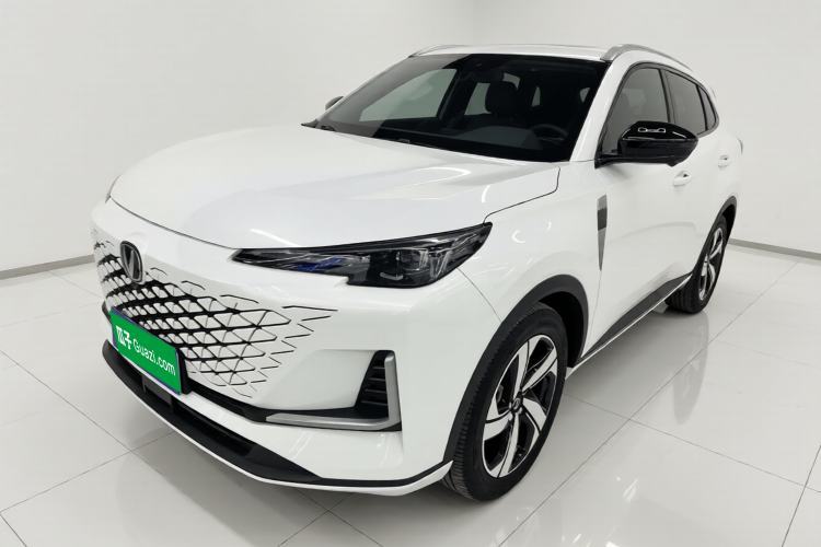 Used CHANGAN CS55PLUS 2024 3rd Generation 1.5T DCT Prestige Model Guazi used car, China used car export, Used car for sale, Used  cars, Cheapest cars for sale