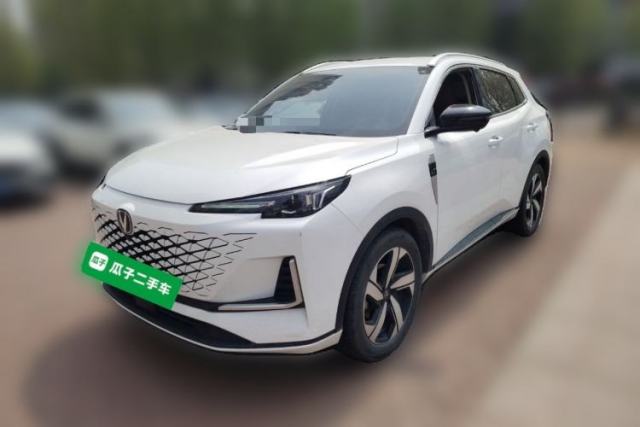 Used CHANGAN CS55PLUS 2024 3rd Generation 1.5T DCT Prestige Model