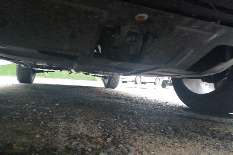 Used CHANGAN CS55PLUS 2024 3rd Generation 1.5T DCT Excellence Model Chassis Front