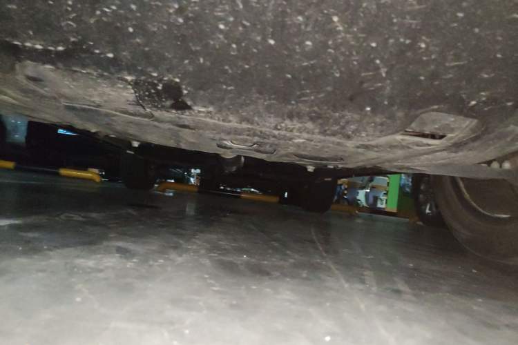 Used CHANGAN CS55PLUS 2024 3rd Generation 1.5T DCT Prestige Model Chassis Front