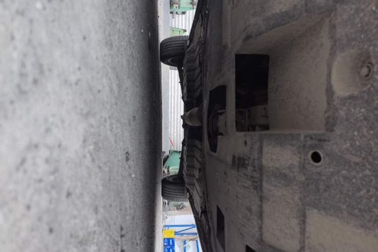 Used CHANGAN CS55PLUS 2024 3rd Generation 1.5T DCT Excellence Model Chassis Front