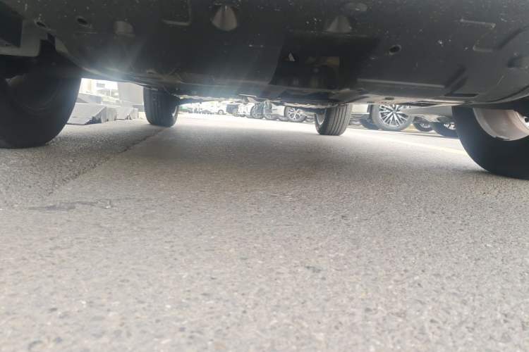 Used CHANGAN CS55PLUS 2024 3rd Generation 1.5T DCT Prestige Model Chassis Front