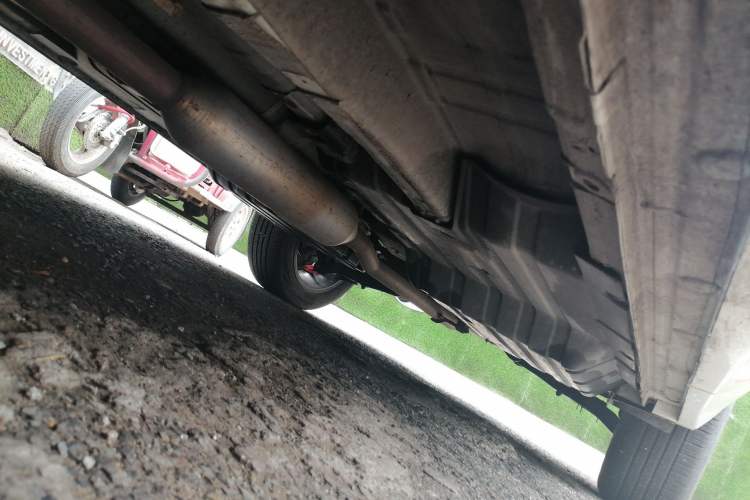 Used CHANGAN CS55PLUS 2024 3rd Generation 1.5T DCT Excellence Model Chassis Front Left