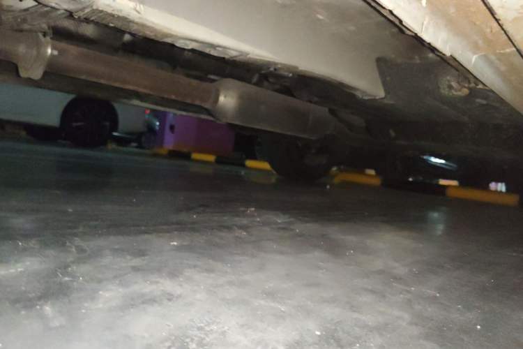 Used CHANGAN CS55PLUS 2024 3rd Generation 1.5T DCT Prestige Model Chassis Front Left