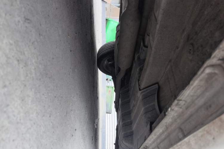 Used CHANGAN CS55PLUS 2024 3rd Generation 1.5T DCT Excellence Model Chassis Front Left