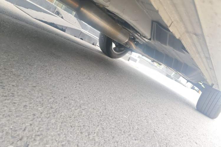 Used CHANGAN CS55PLUS 2024 3rd Generation 1.5T DCT Prestige Model Chassis Front Left