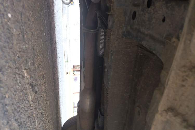 Used CHANGAN CS55PLUS 2024 3rd Generation 1.5T DCT Prestige Model Chassis Front Left