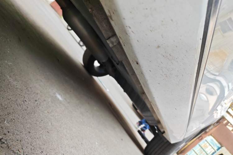Used CHANGAN CS55PLUS 2024 3rd Generation 1.5T DCT Excellence Model Chassis Front Left