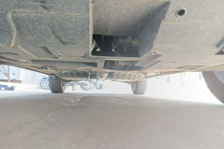Used CHANGAN CS55PLUS 2024 3rd Generation 1.5T DCT Excellence Model Chassis Front