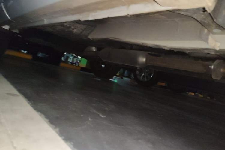 Used CHANGAN CS55PLUS 2024 3rd Generation 1.5T DCT Prestige Model Chassis Front Right