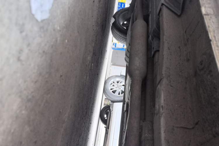 Used CHANGAN CS55PLUS 2024 3rd Generation 1.5T DCT Excellence Model Chassis Front Right