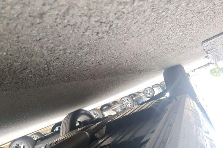 Used CHANGAN CS55PLUS 2024 3rd Generation 1.5T DCT Prestige Model Chassis Front Right