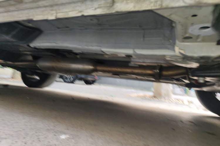 Used CHANGAN CS55PLUS 2024 3rd Generation 1.5T DCT Excellence Model Chassis Front Right