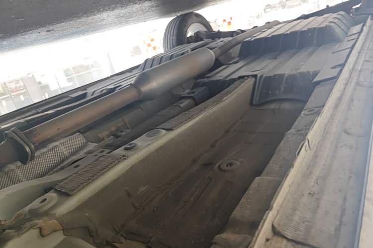 Used CHANGAN CS55PLUS 2024 3rd Generation 1.5T DCT Light-Year Edition Chassis Front Right