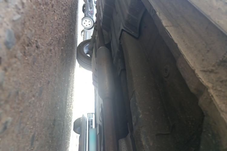 Used CHANGAN CS55PLUS 2024 3rd Generation 1.5T DCT Prestige Model Chassis Front Right