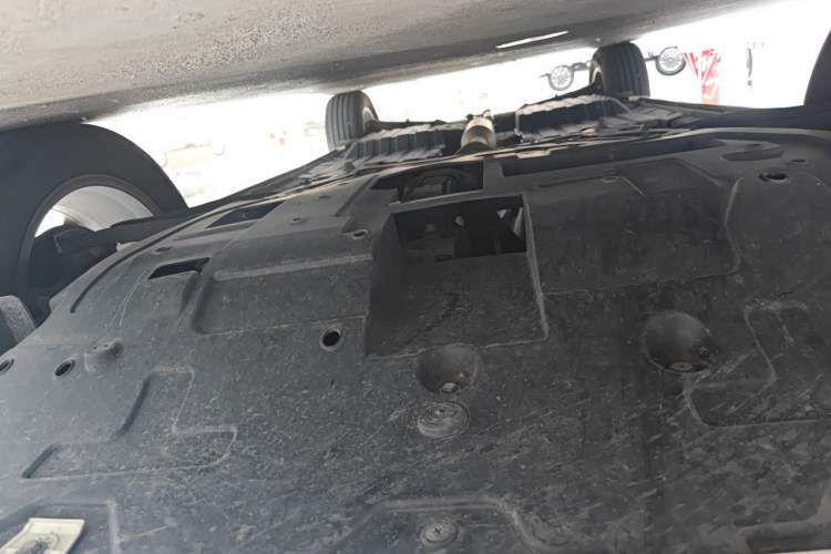 Used CHANGAN CS55PLUS 2024 3rd Generation 1.5T DCT Light-Year Edition Chassis Front