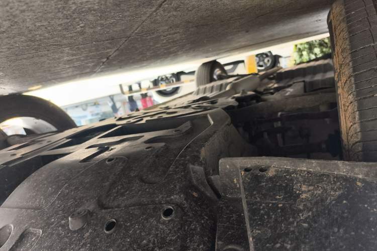 Used CHANGAN CS55PLUS 2024 3rd Generation 1.5T DCT Excellence Model Chassis Front
