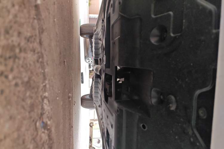 Used CHANGAN CS55PLUS 2024 3rd Generation 1.5T DCT Excellence Model Chassis Front