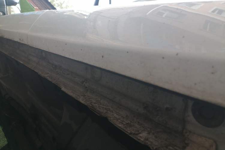 Used CHANGAN CS55PLUS 2024 3rd Generation 1.5T DCT Excellence Model Chassis Rear Left