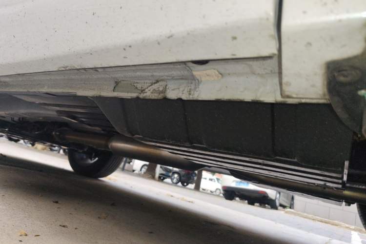 Used CHANGAN CS55PLUS 2024 3rd Generation 1.5T DCT Excellence Model Chassis Rear Left