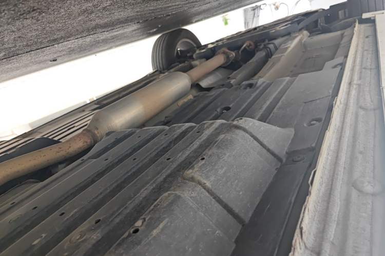 Used CHANGAN CS55PLUS 2024 3rd Generation 1.5T DCT Light-Year Edition Chassis Rear Left