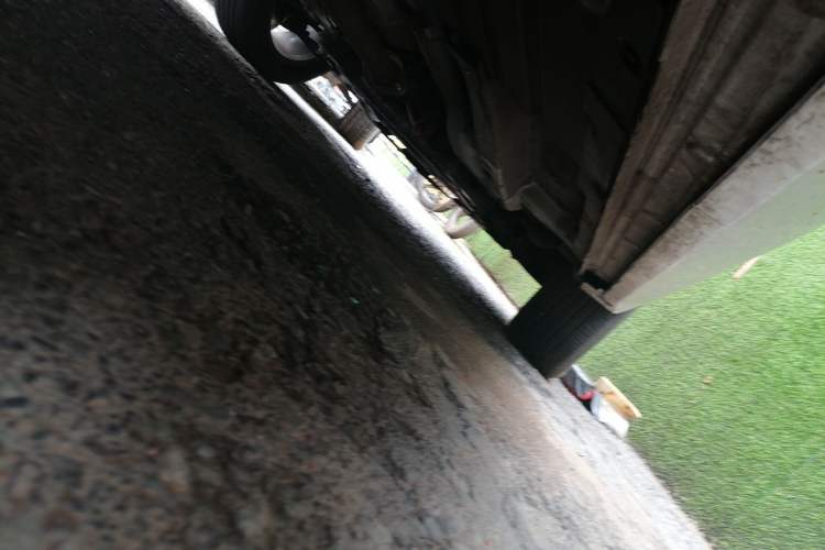 Used CHANGAN CS55PLUS 2024 3rd Generation 1.5T DCT Excellence Model Chassis Rear Right