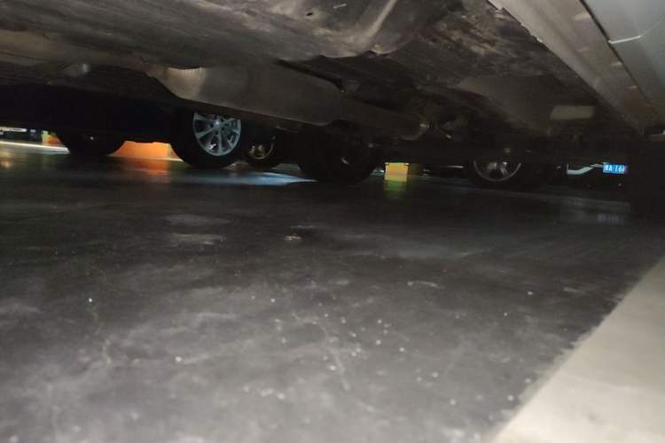 Used CHANGAN CS55PLUS 2024 3rd Generation 1.5T DCT Prestige Model Chassis Rear Right