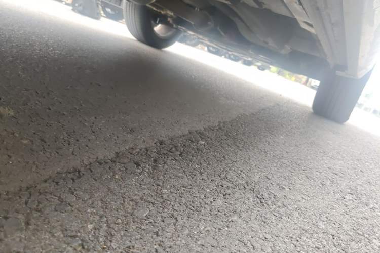 Used CHANGAN CS55PLUS 2024 3rd Generation 1.5T DCT Prestige Model Chassis Rear Right