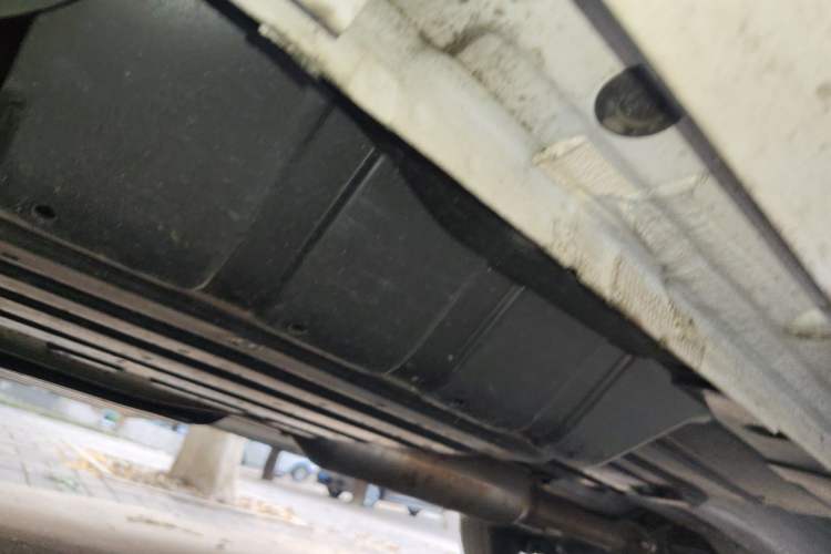 Used CHANGAN CS55PLUS 2024 3rd Generation 1.5T DCT Excellence Model Chassis Rear Right