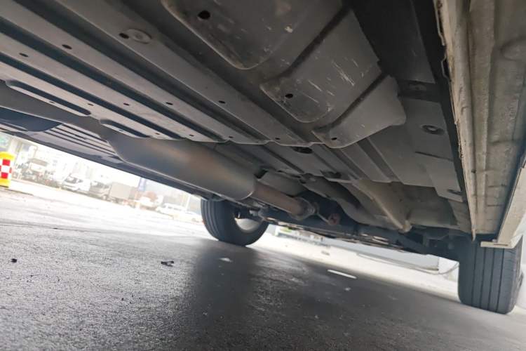 Used CHANGAN CS55PLUS 2024 3rd Generation 1.5T DCT Light-Year Edition Chassis Rear Right