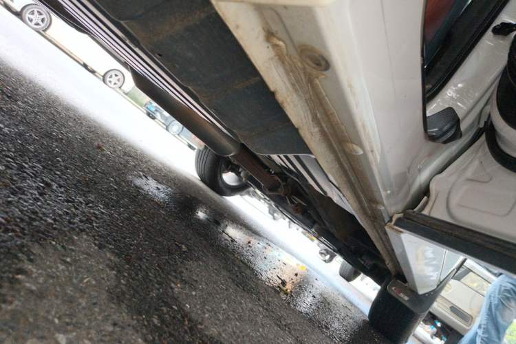 Used CHANGAN CS55PLUS 2024 3rd Generation 1.5T DCT Prestige Model Chassis Rear Right