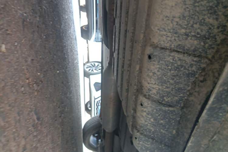Used CHANGAN CS55PLUS 2024 3rd Generation 1.5T DCT Prestige Model Chassis Rear Right