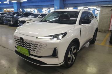 Used CHANGAN CS55PLUS 2024 3rd Generation 1.5T DCT Prestige Model