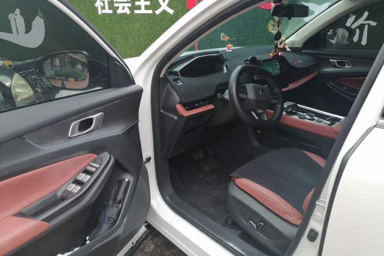 Used CHANGAN CS55PLUS 2024 3rd Generation 1.5T DCT Excellence Model Driver Seat