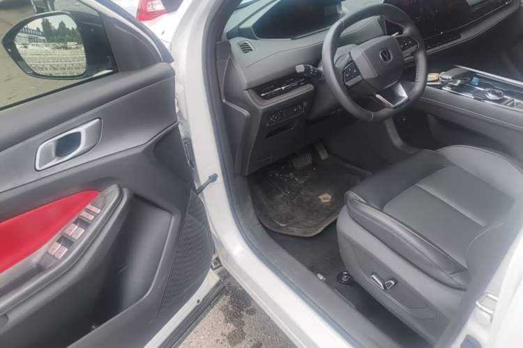 Used CHANGAN CS55PLUS 2024 3rd Generation 1.5T DCT Light-Year Edition Driver Seat