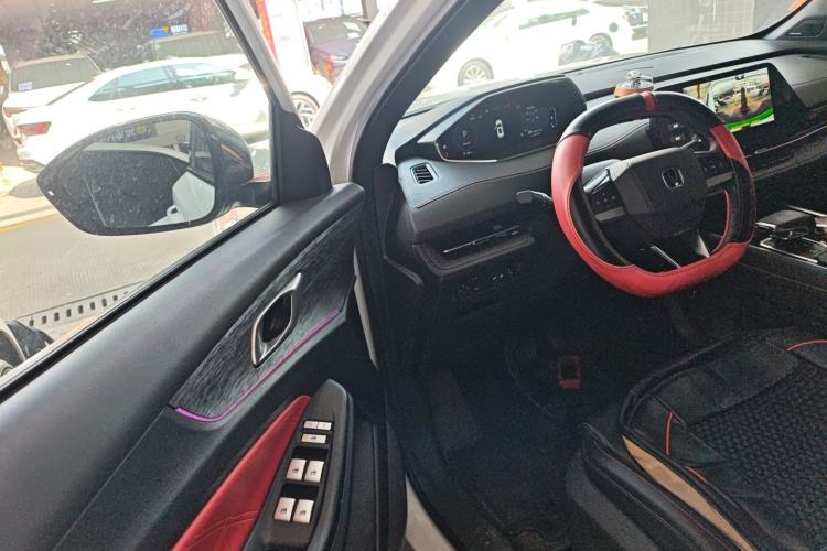 Used CHANGAN CS55PLUS 2024 3rd Generation 1.5T DCT Prestige Model Driver Seat