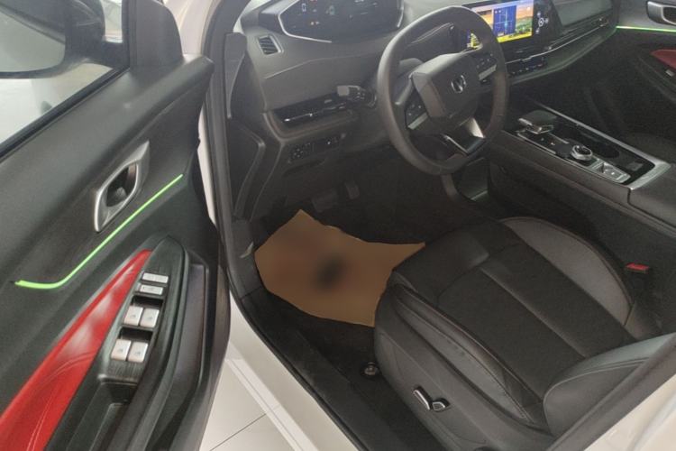 Used CHANGAN CS55PLUS 2024 3rd Generation 1.5T DCT Excellence Model Driver Seat