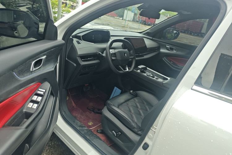 Used CHANGAN CS55PLUS 2024 3rd Generation 1.5T DCT Prestige Model Driver Seat