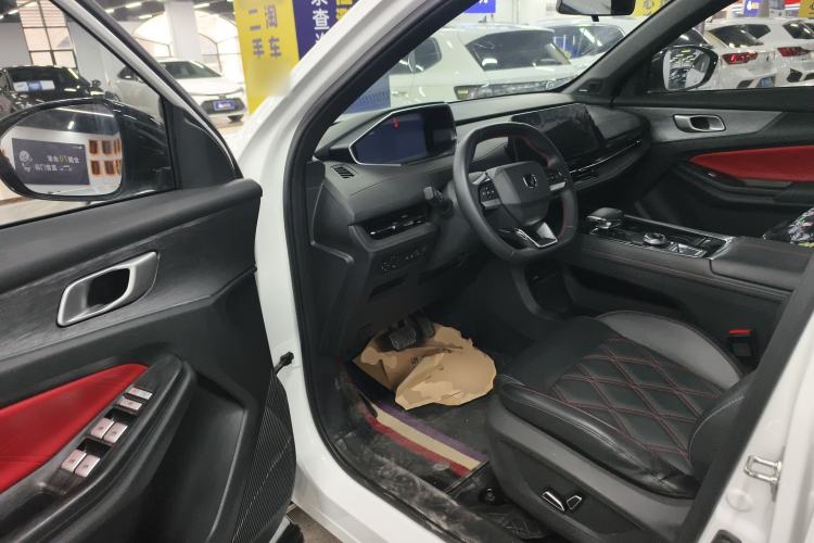 Used CHANGAN CS55PLUS 2024 3rd Generation 1.5T DCT Prestige Model Driver Seat