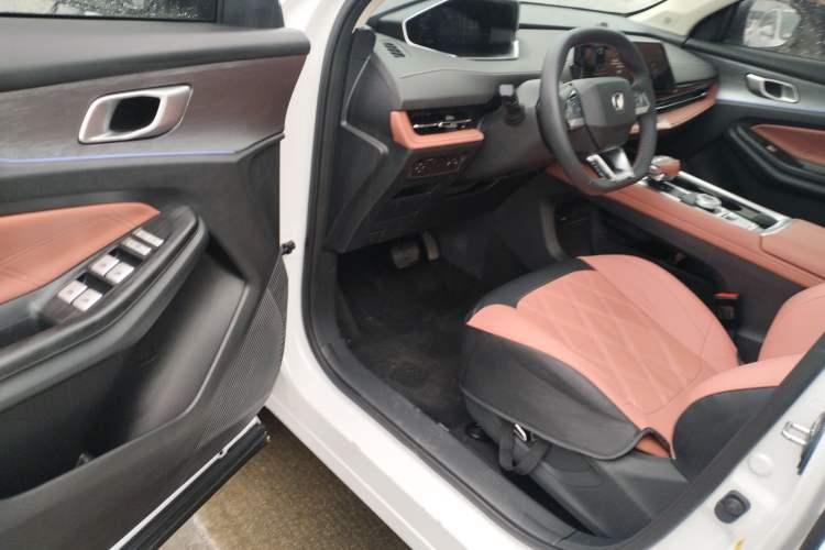 Used CHANGAN CS55PLUS 2024 3rd Generation 1.5T DCT Excellence Model Driver Seat