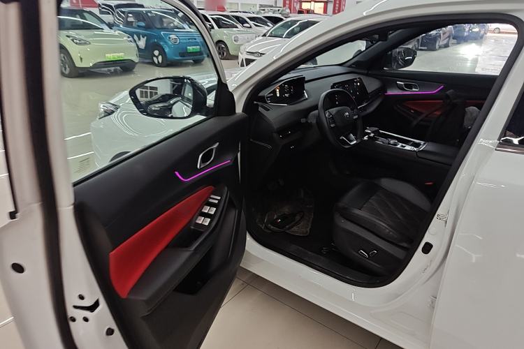 Used CHANGAN CS55PLUS 2024 3rd Generation 1.5T DCT Prestige Model Driver Seat