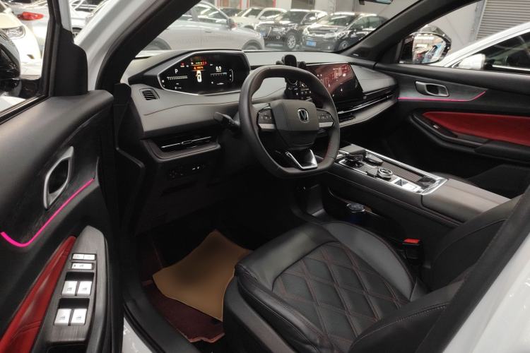 Used CHANGAN CS55PLUS 2024 3rd Generation 1.5T DCT Prestige Model Driver Seat