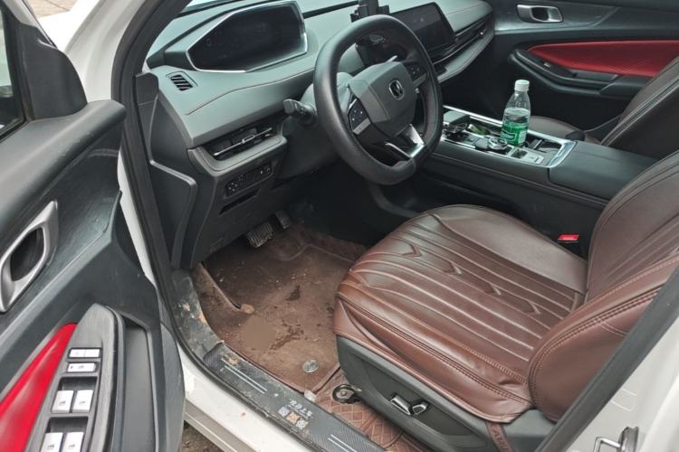 Used CHANGAN CS55PLUS 2024 3rd Generation 1.5T DCT Excellence Model Driver Seat