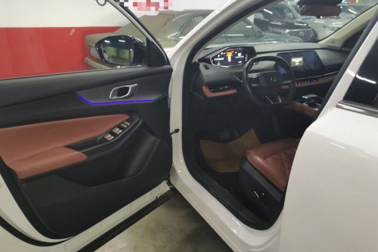 Used CHANGAN CS55PLUS 2024 3rd Generation 1.5T DCT Prestige Model Driver Seat