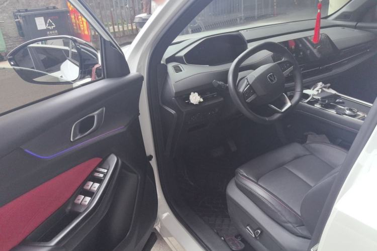 Used CHANGAN CS55PLUS 2024 3rd Generation 1.5T DCT Excellence Model Driver Seat
