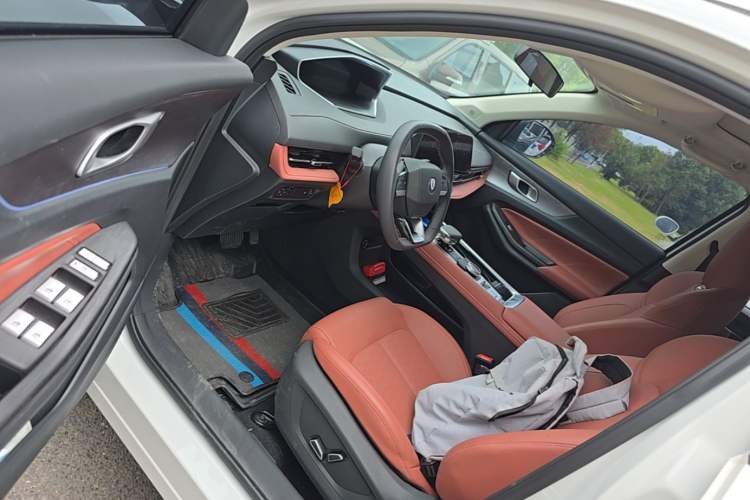Used CHANGAN CS55PLUS 2024 3rd Generation 1.5T DCT Excellence Model Driver Seat