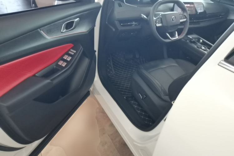 Used CHANGAN CS55PLUS 2024 3rd Generation 1.5T DCT Excellence Model Driver Seat