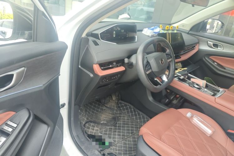 Used CHANGAN CS55PLUS 2024 3rd Generation 1.5T DCT Prestige Model Driver Seat