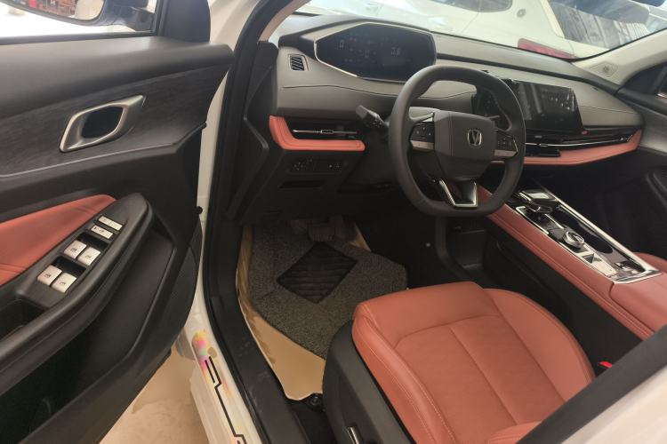 Used CHANGAN CS55PLUS 2024 3rd Generation 1.5T DCT Excellence Model Driver Seat
